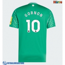 Fotballdrakt Herre Newcastle United Anthony Gordon #10 Bortedrakt 2025-26 Kortermet